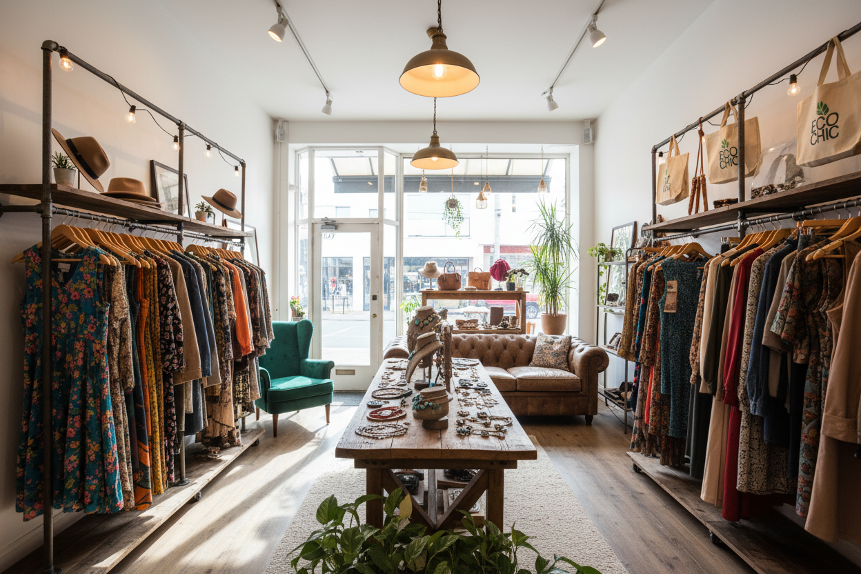 Waarom tweedehands designer kleding een slimme investering is