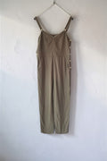 Rag & Bone enkellengte jumpsuit Tia olijfgroen s 36 nieuw tweedehands dames designer