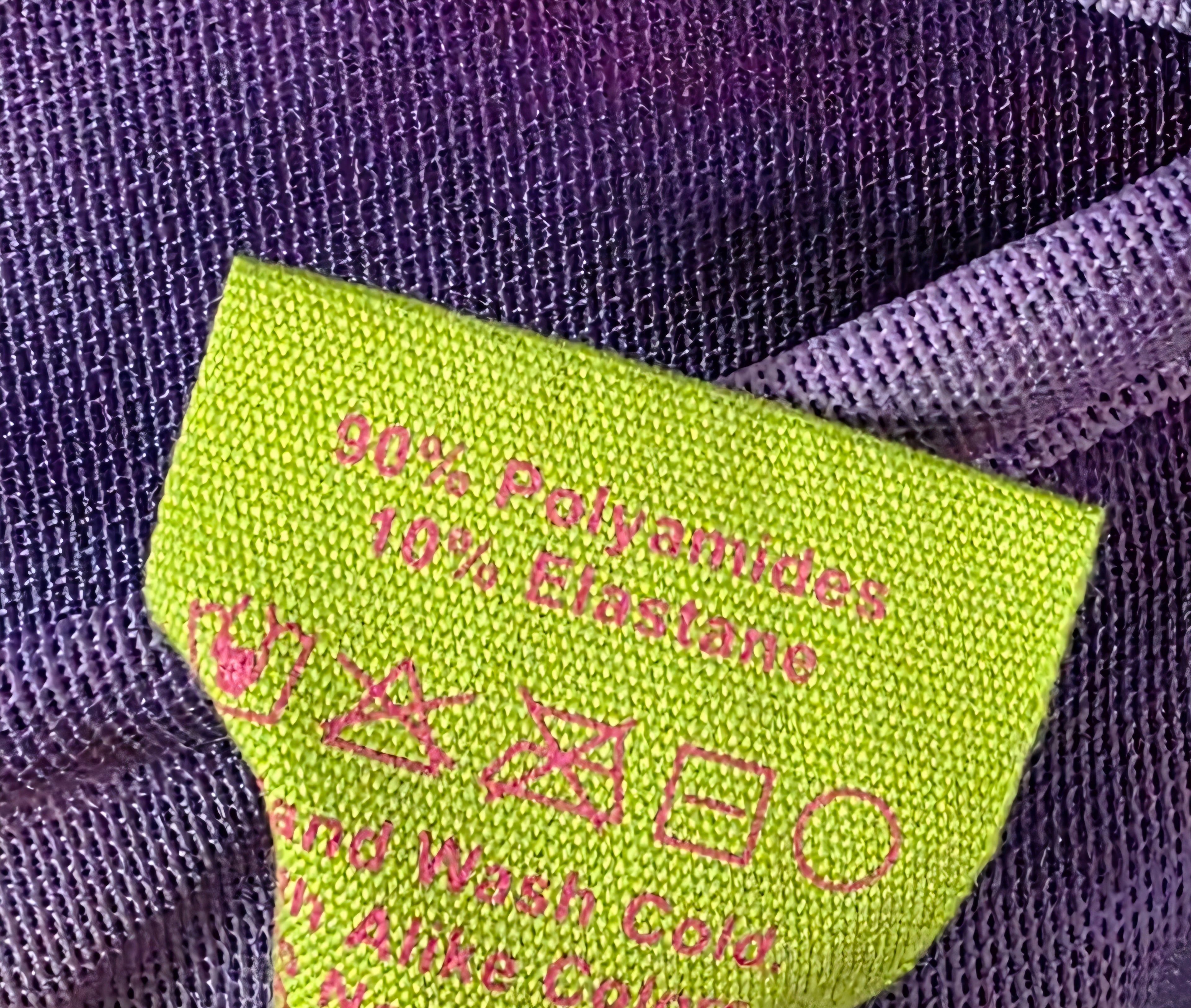 Cult Gaia Bratz collab jurk Kumi tie dye paars xl nieuw