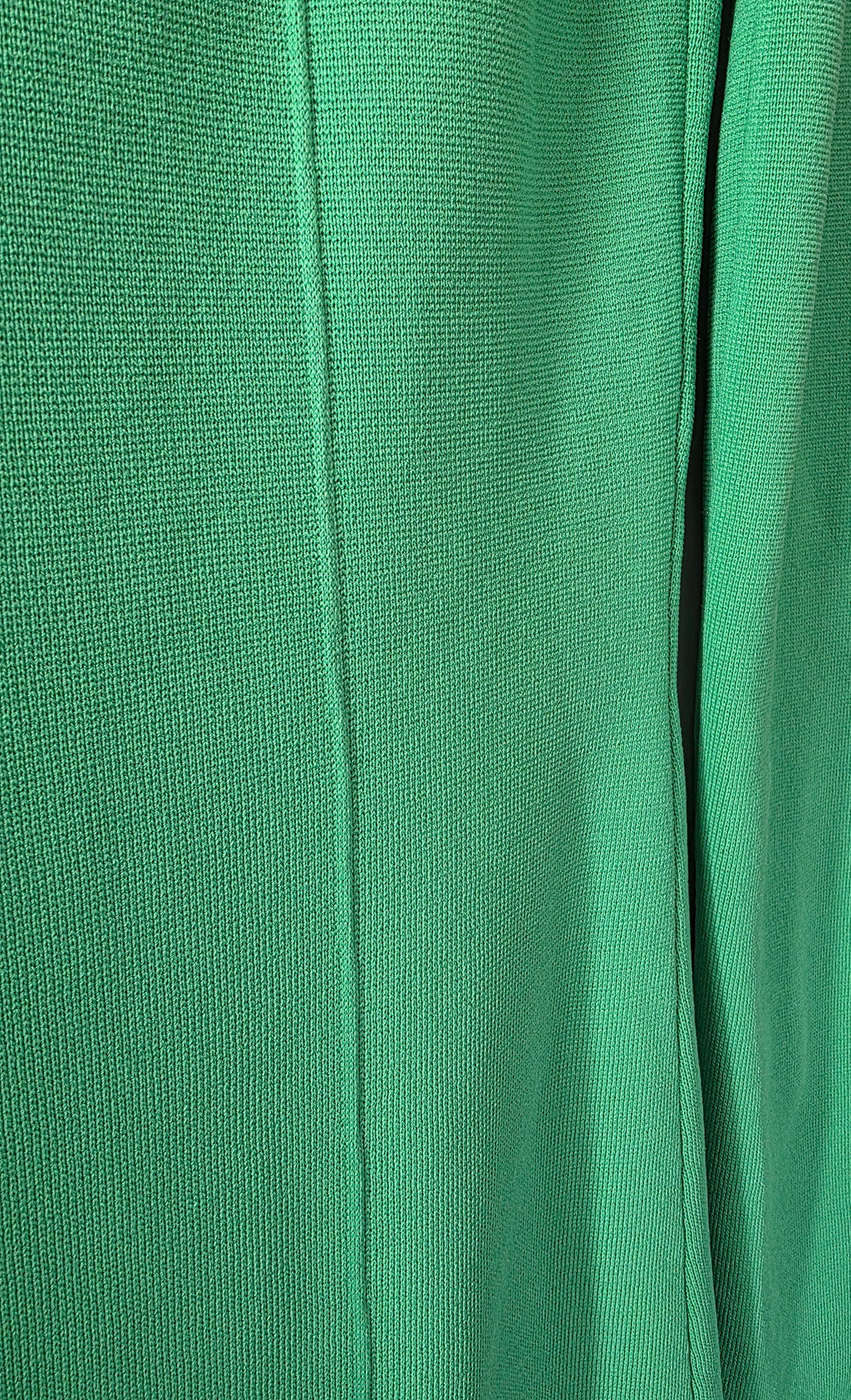 Gauge81 bodycon mini jurk Villar groen M 38 tweedehands dames designer