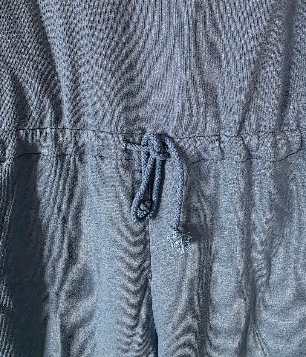 Xirena sweat jumpsuit pak blauw S 36 tweedehands dames designer
