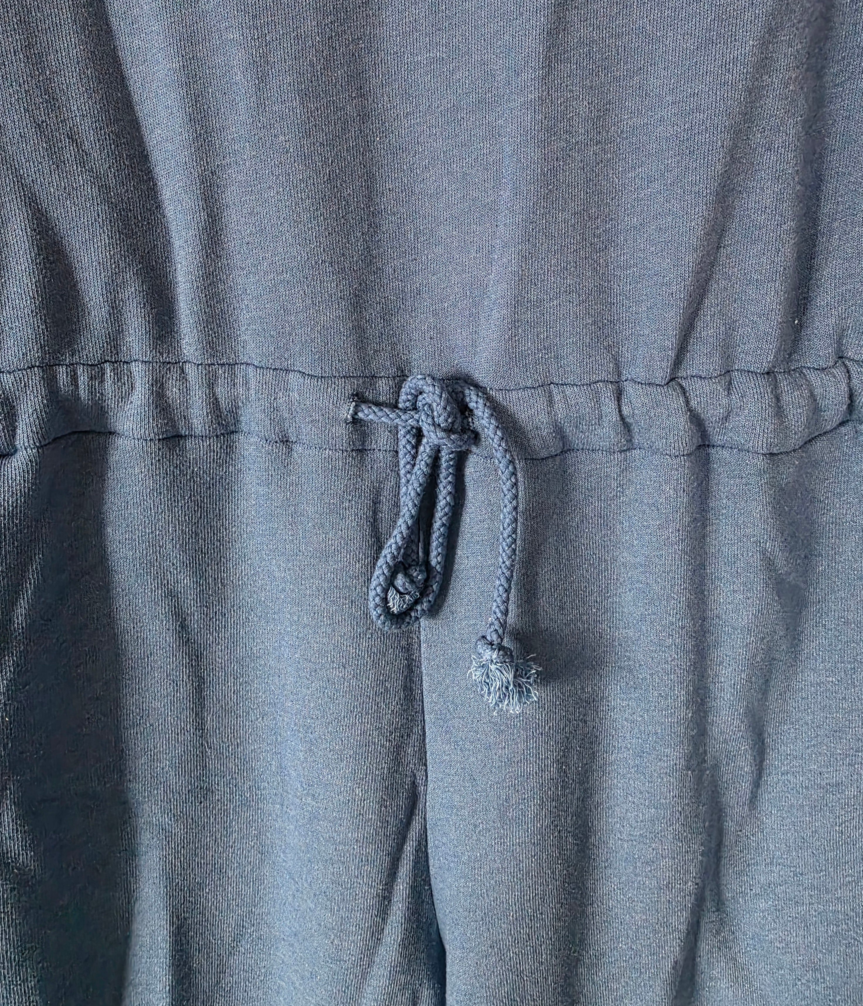 Xirena sweat jumpsuit pak blauw S 36 tweedehands dames designer