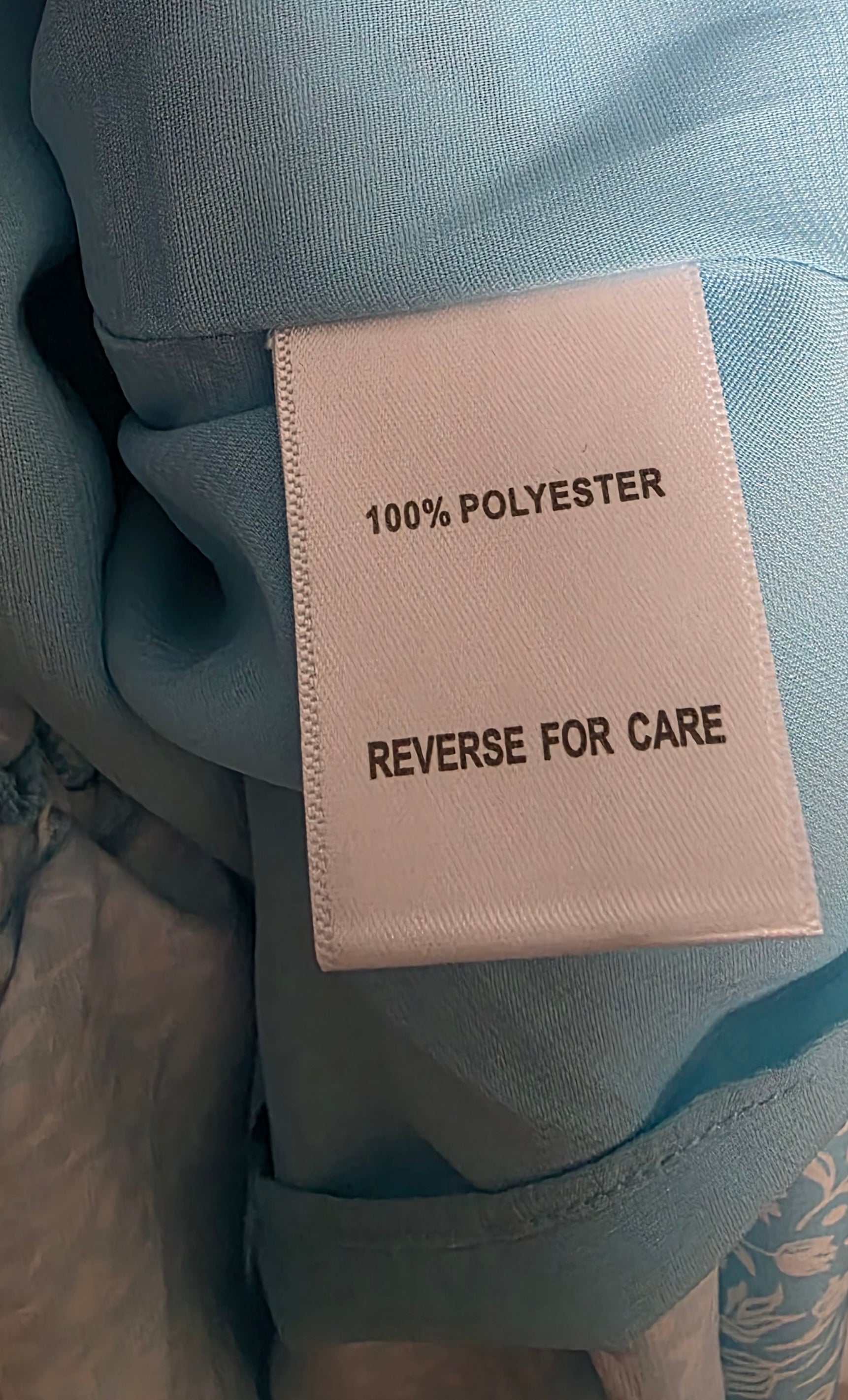 Adoore midi jurk blauw wit 38 M nieuw