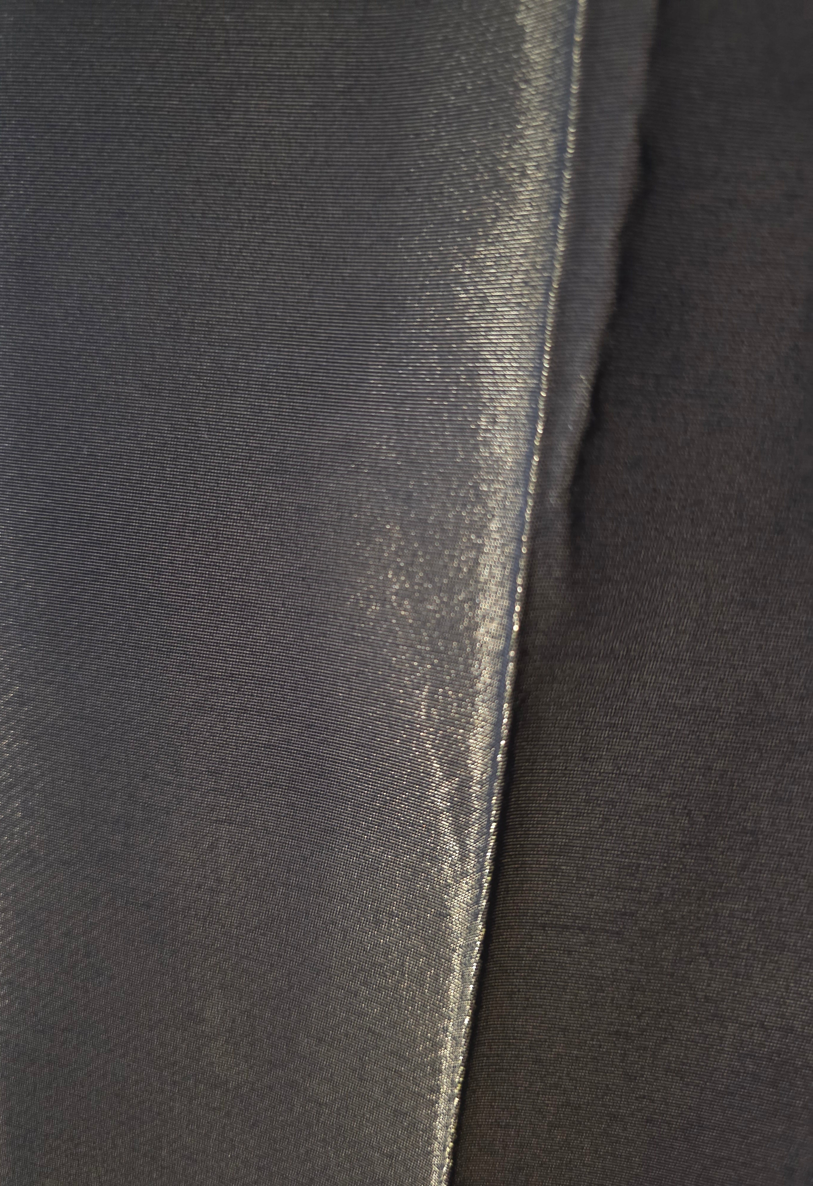 Pallas Paris dames metallic bronze pantalon broek slim fit FR38 36 S EU36 tweedehands designer dames
