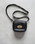 Mulberry X Target crossbody schoudertas zwart tweedehands dames designer