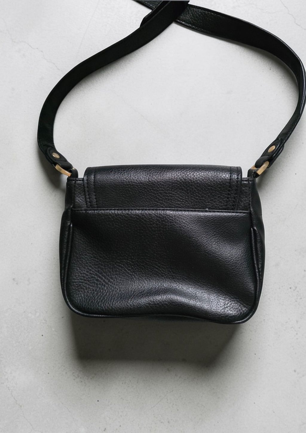 Mulberry X Target crossbody schoudertas zwart tweedehands dames designer