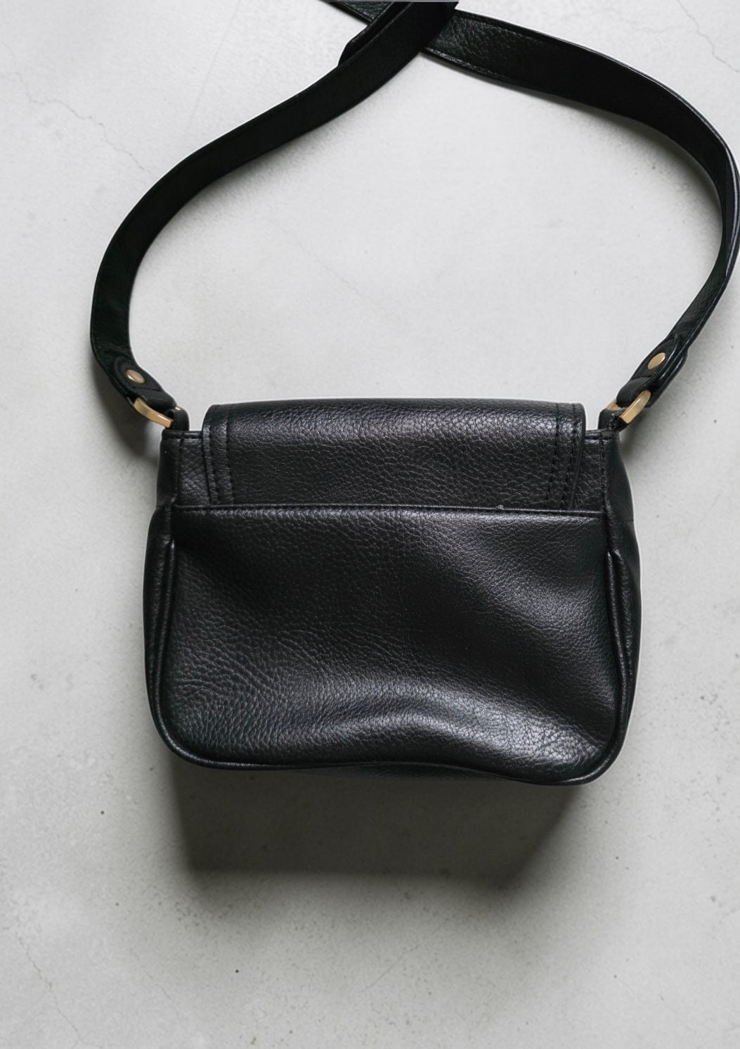 Mulberry X Target crossbody schoudertas zwart tweedehands dames designer