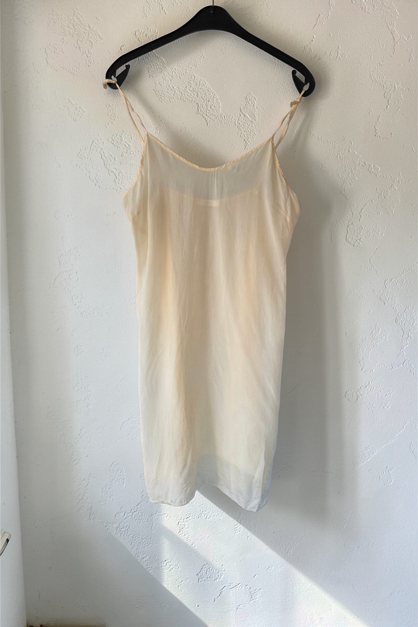 Forte forte crochet jurkje creme beige 38 M pre-loved