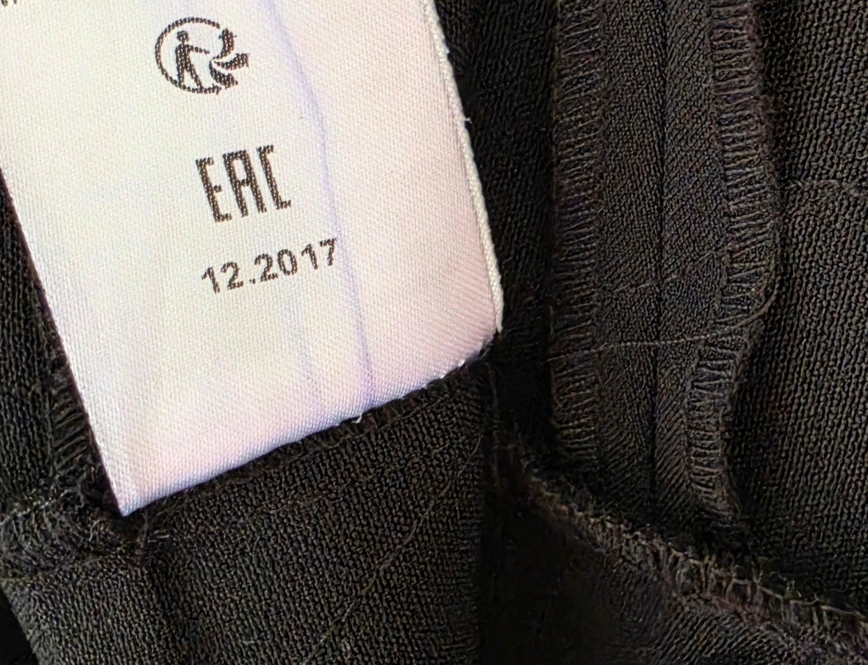 Elisabetta Franchi bodycon kanten jurk zwart IT40 34 xs tweedehands designer dames