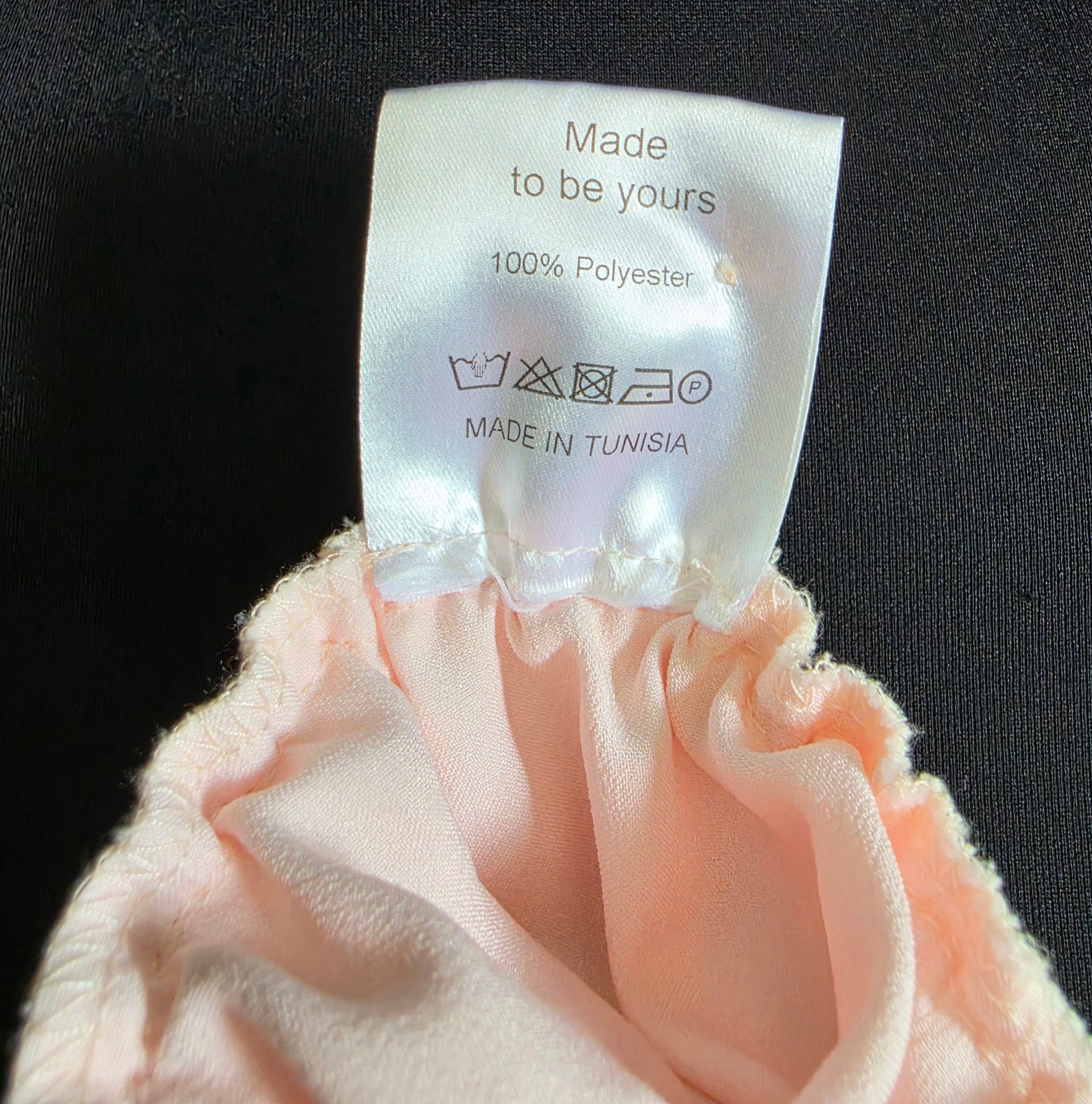 March 23 satijnlook setje Midi rok  en top 36 38 M tweedehands dames designer