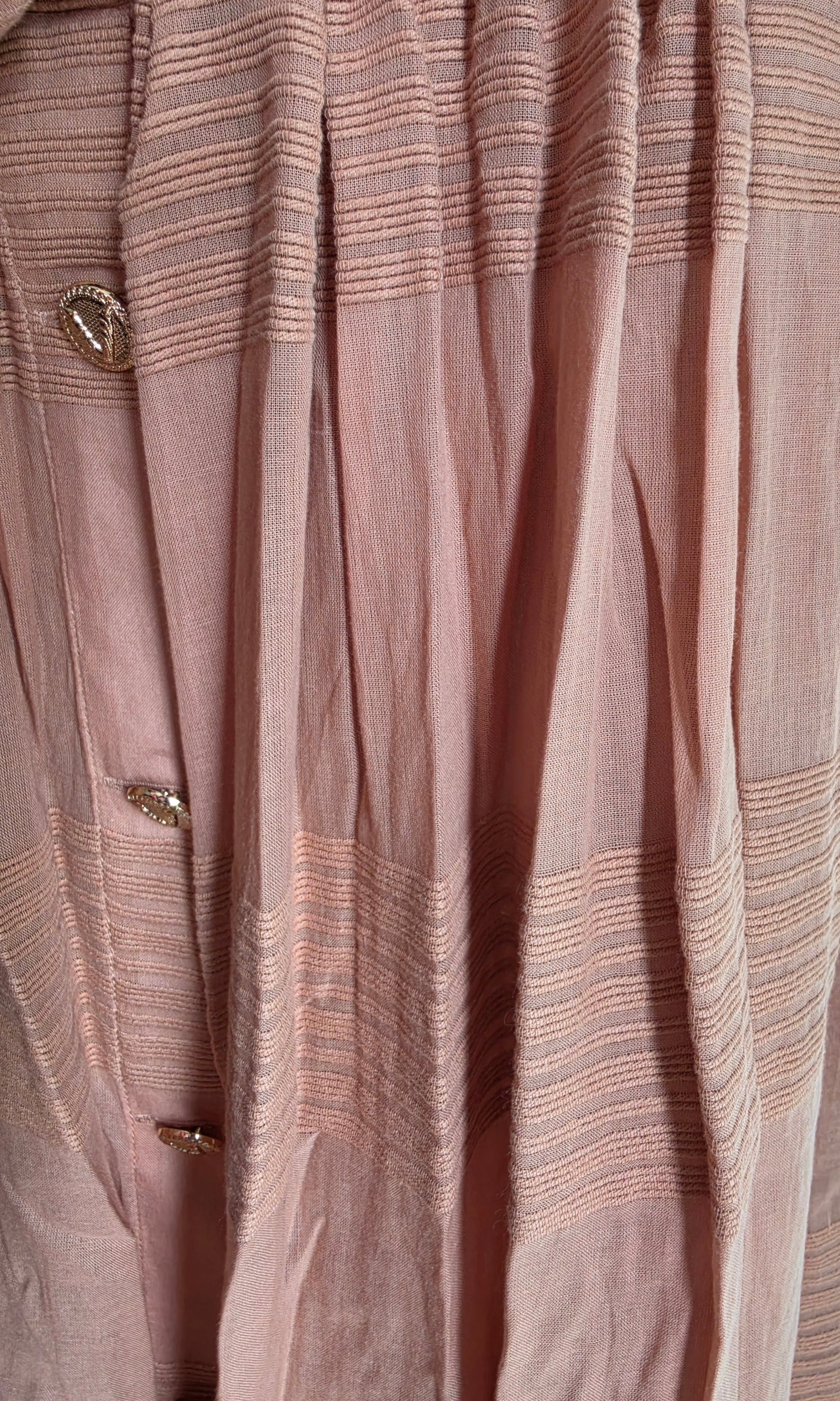 Josh V lange maxi rok Verona summer skin M 38 tweedehands dames designer