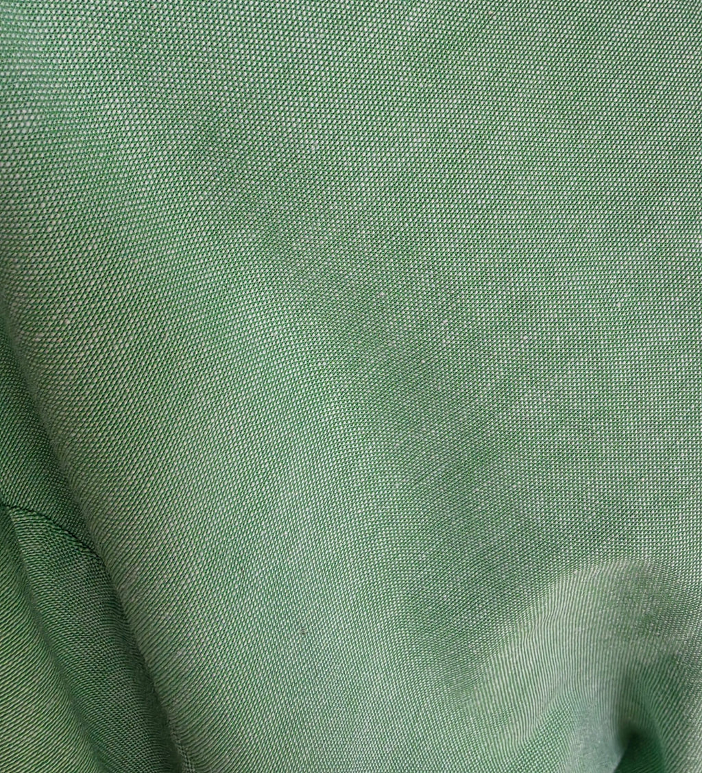 Mochy korte jurk groen M/L tweedehands dames