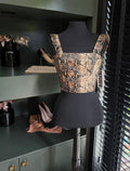 Rotate crop top Margaret bruin xs 34 tweedehands designer dames