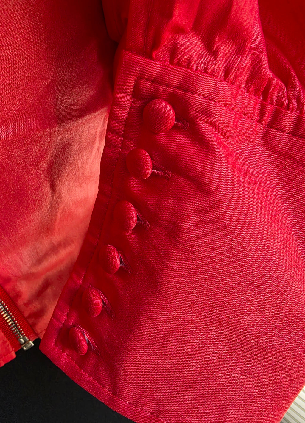 Rotate crop top Joni roze xs 34 tweedehands designer dames