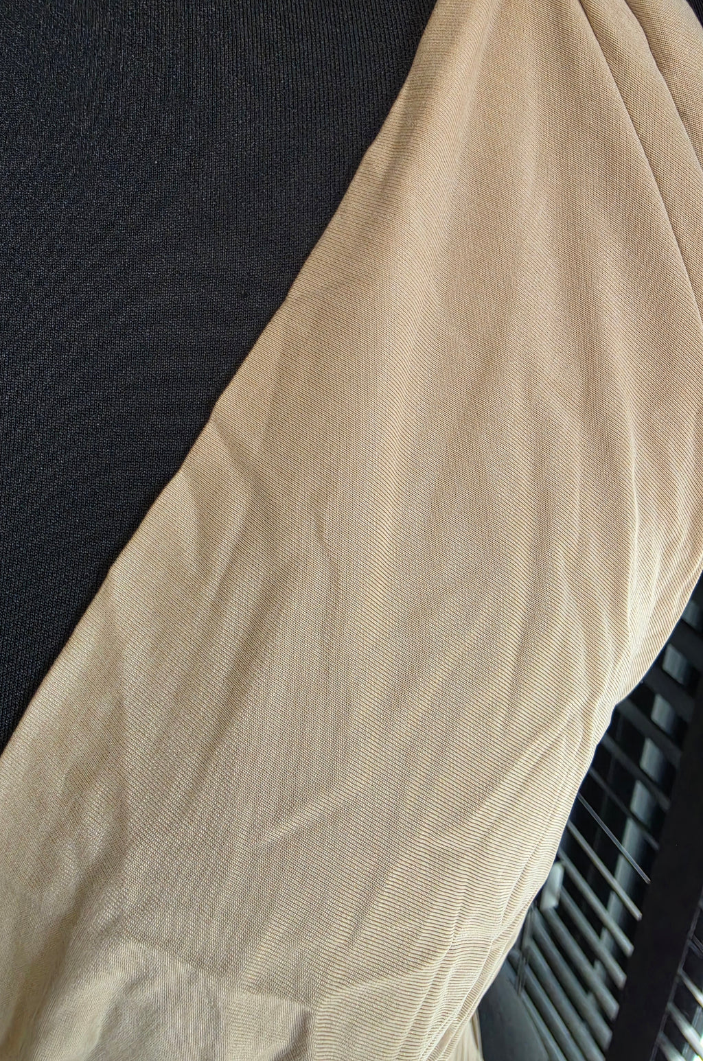 Gauge81 body Manaus beige xxs tweedehands designer dames