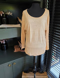 Isabel Marant Etoile linnen shirt S 36 tweedehands designer dames