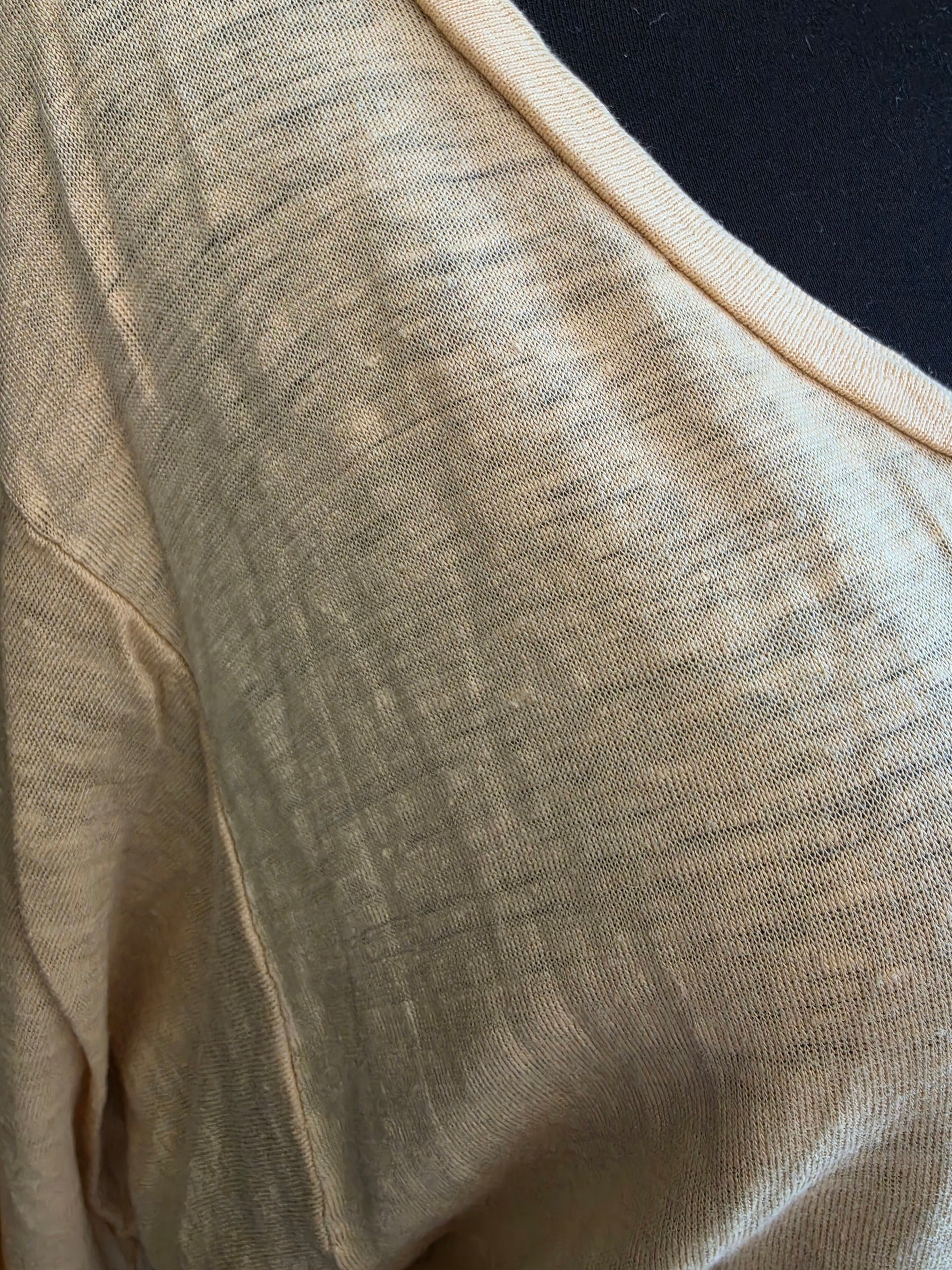 Isabel Marant Etoile linnen shirt S 36 tweedehands designer dames