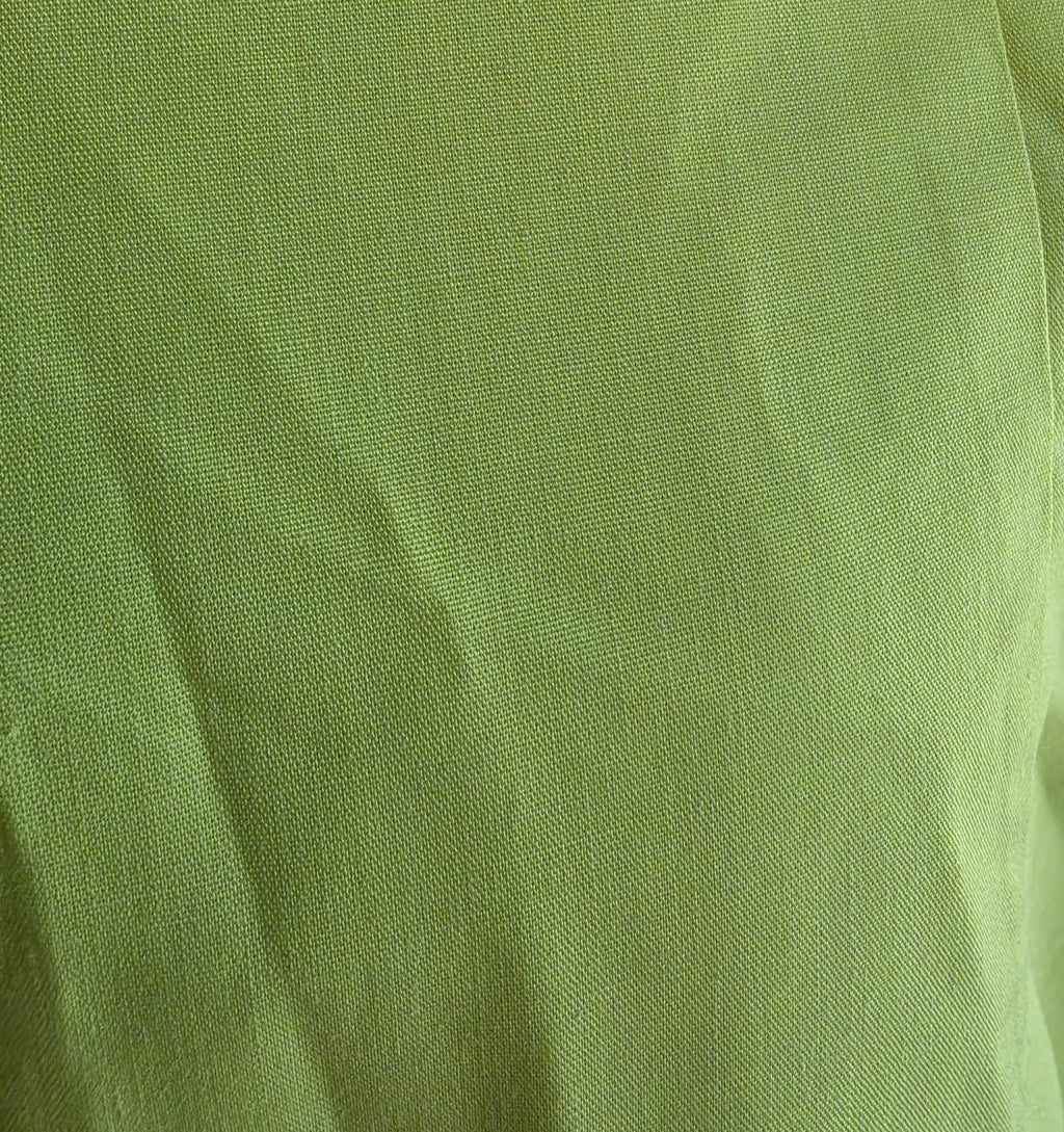 Gauge81 mini rok lime groen xs 34 tweedehands designer dames