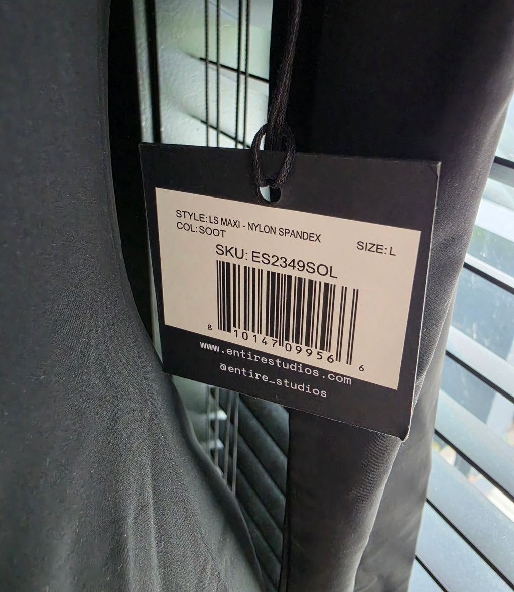 Entire Studios maxi jurk L tweedehands dames designer kleding