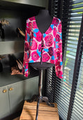 Fabienne Chapot top Bowie xl 42 tweedehands dames