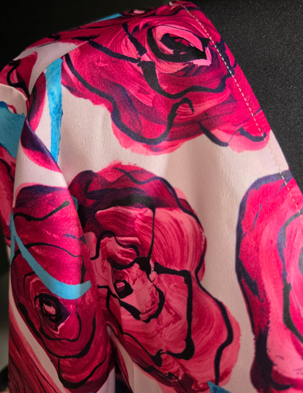 Fabienne Chapot top Bowie xl 42 tweedehands dames