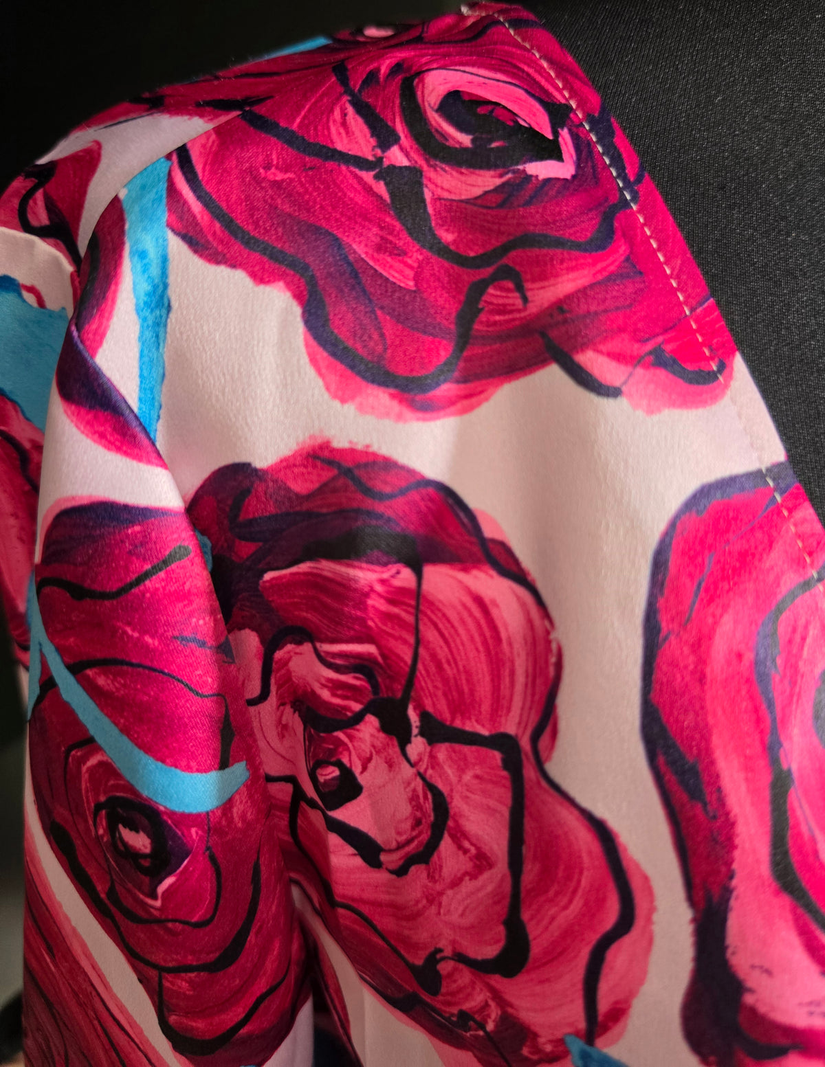 Fabienne Chapot top Bowie xl 42 tweedehands dames