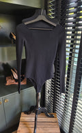 Entire Studios body zwart 36 S tweedehands designer dames