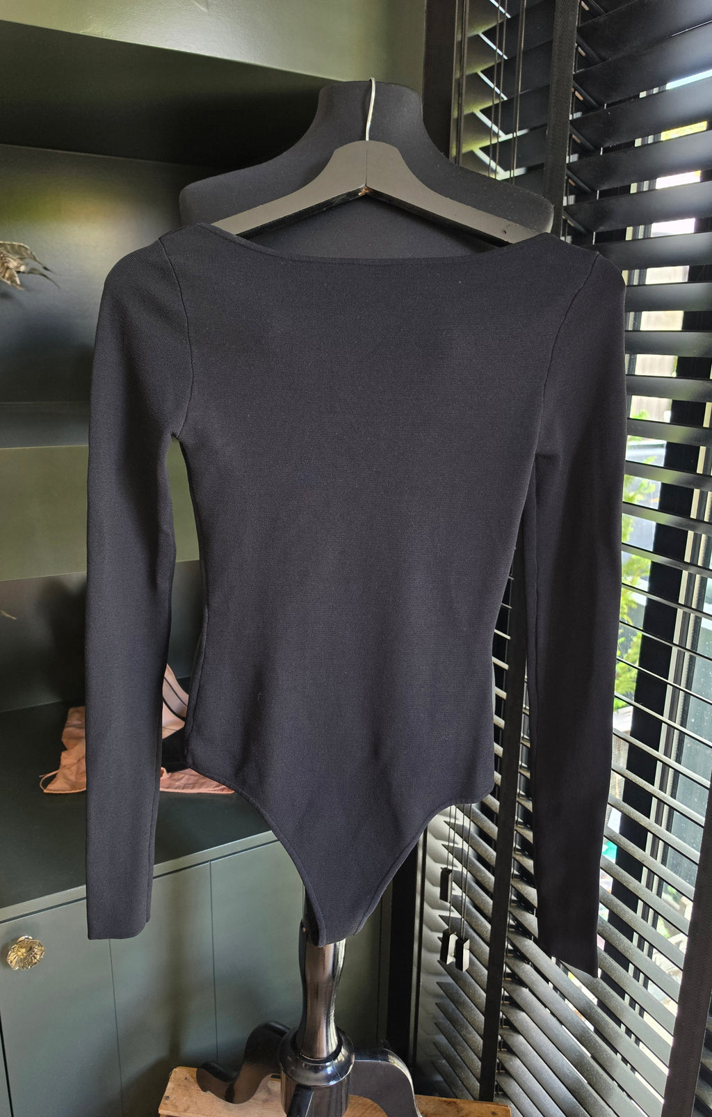 Entire Studios body zwart 36 S tweedehands designer dames