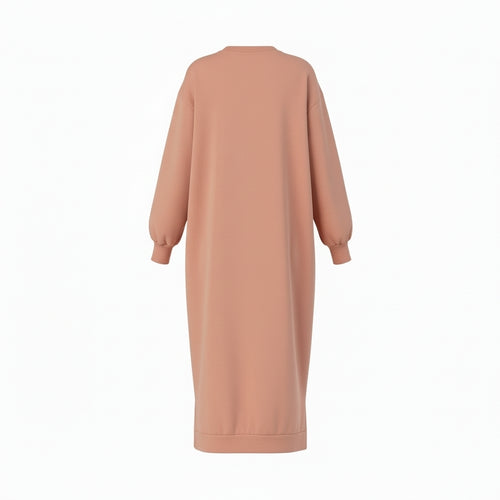 Âme Antwerp Dancy dress – maat S – nieuw – oversized