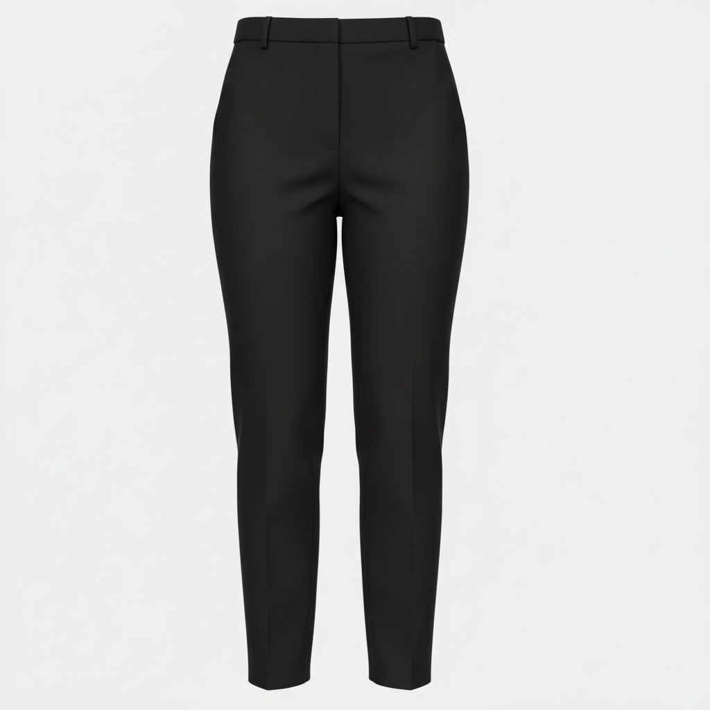 The Frankie Shop Collab Barbie Kori broek zwart M 38 tweedehands dames designer