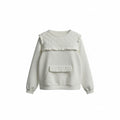 Rosae Paris sweater trui ecru 34 xs tweedehands dames designer