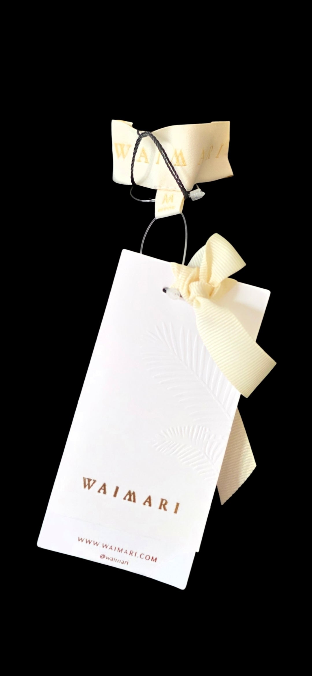 Waimari sevilla crop top zwart 38 M nieuw resortwear designer statement piece resortwear ibiza boho chic