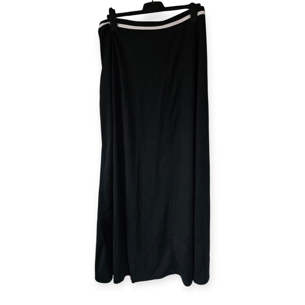Y/Project X Fila wide cut out maxi rok 36 38 M tweedehands dames designer