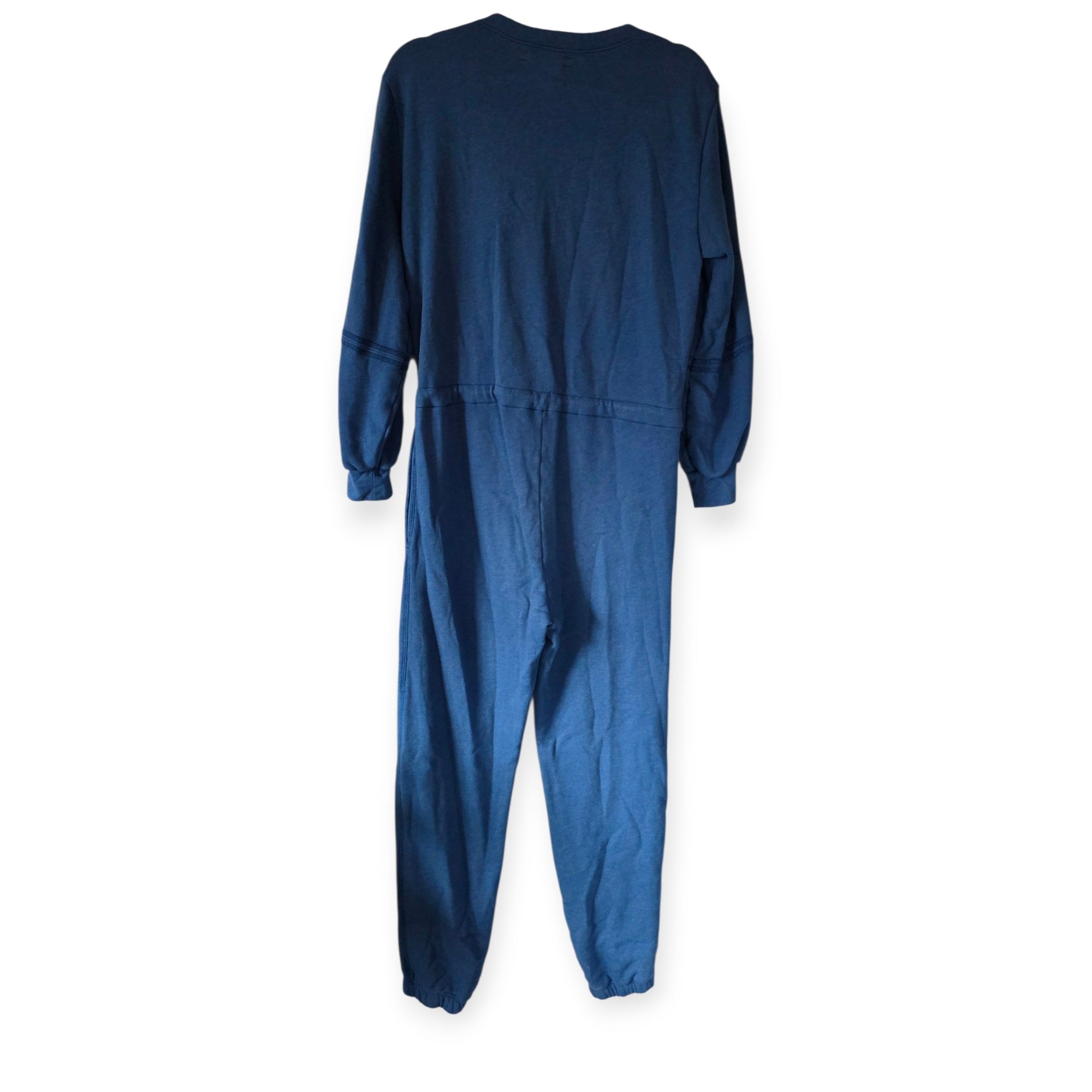 Xirena sweat jumpsuit pak blauw S 36 tweedehands dames designer
