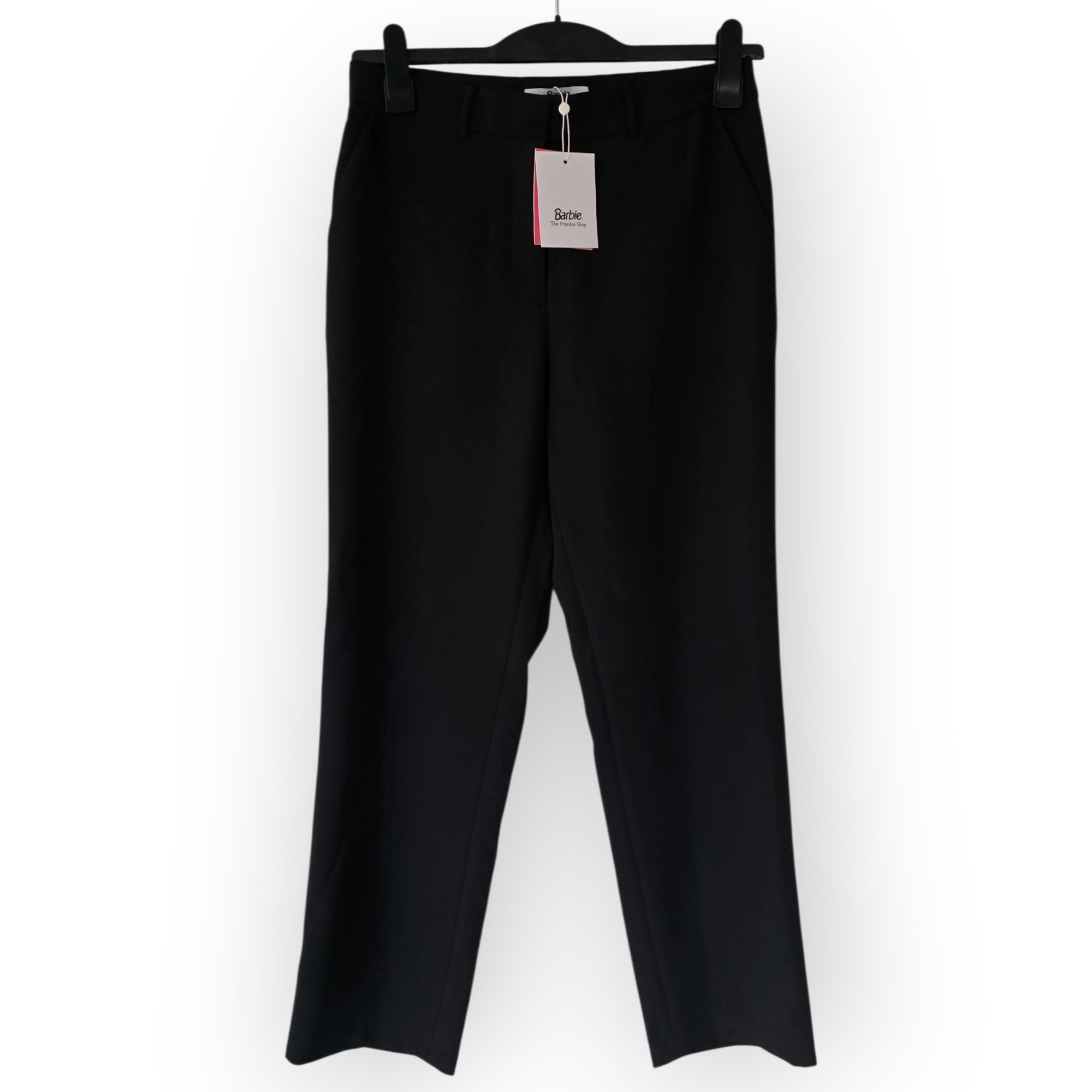 The Frankie Shop Collab Barbie Kori broek zwart M 38 tweedehands dames designer
